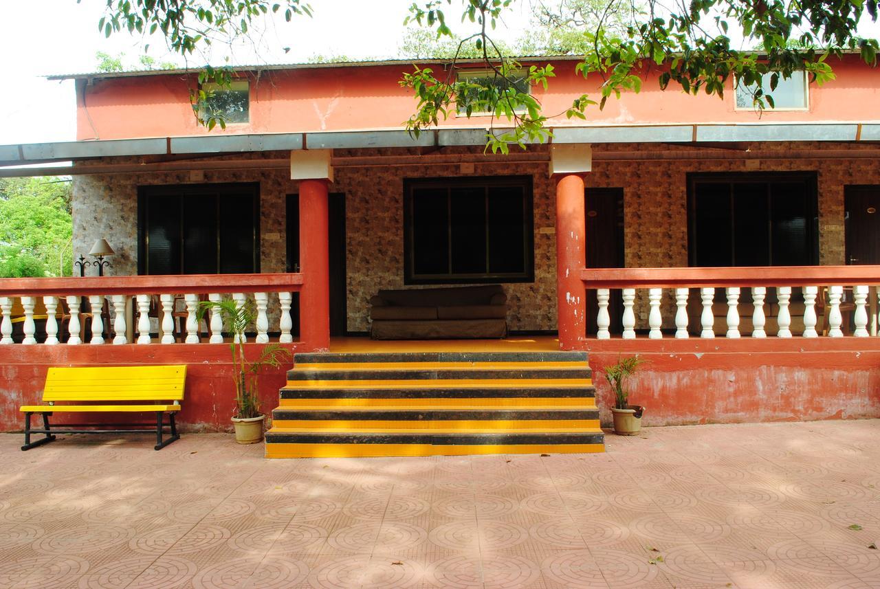 Neetas Shanti Villa Mahābaleshwar Chambre photo