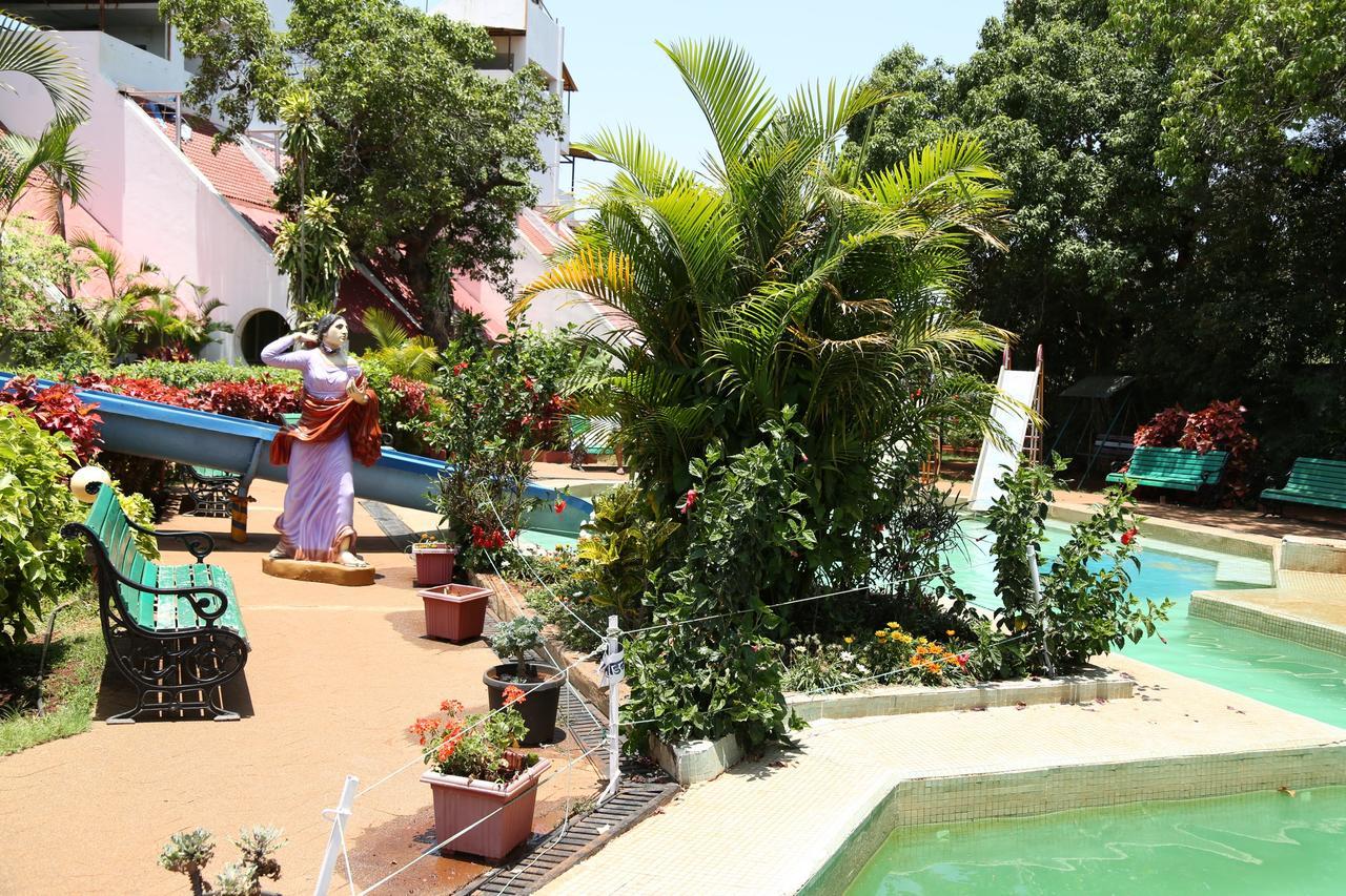 Neetas Shanti Villa Mahābaleshwar Extérieur photo