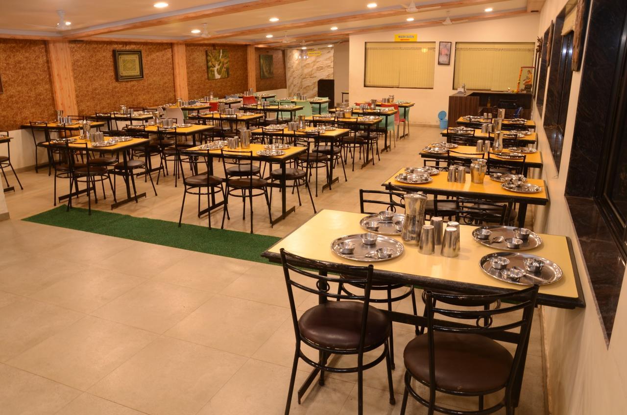 Neetas Shanti Villa Mahābaleshwar Extérieur photo