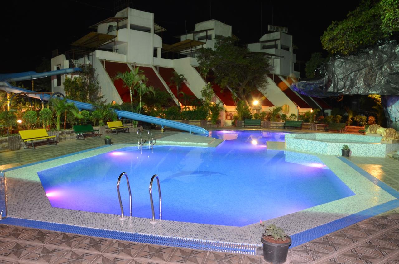 Neetas Shanti Villa Mahābaleshwar Extérieur photo