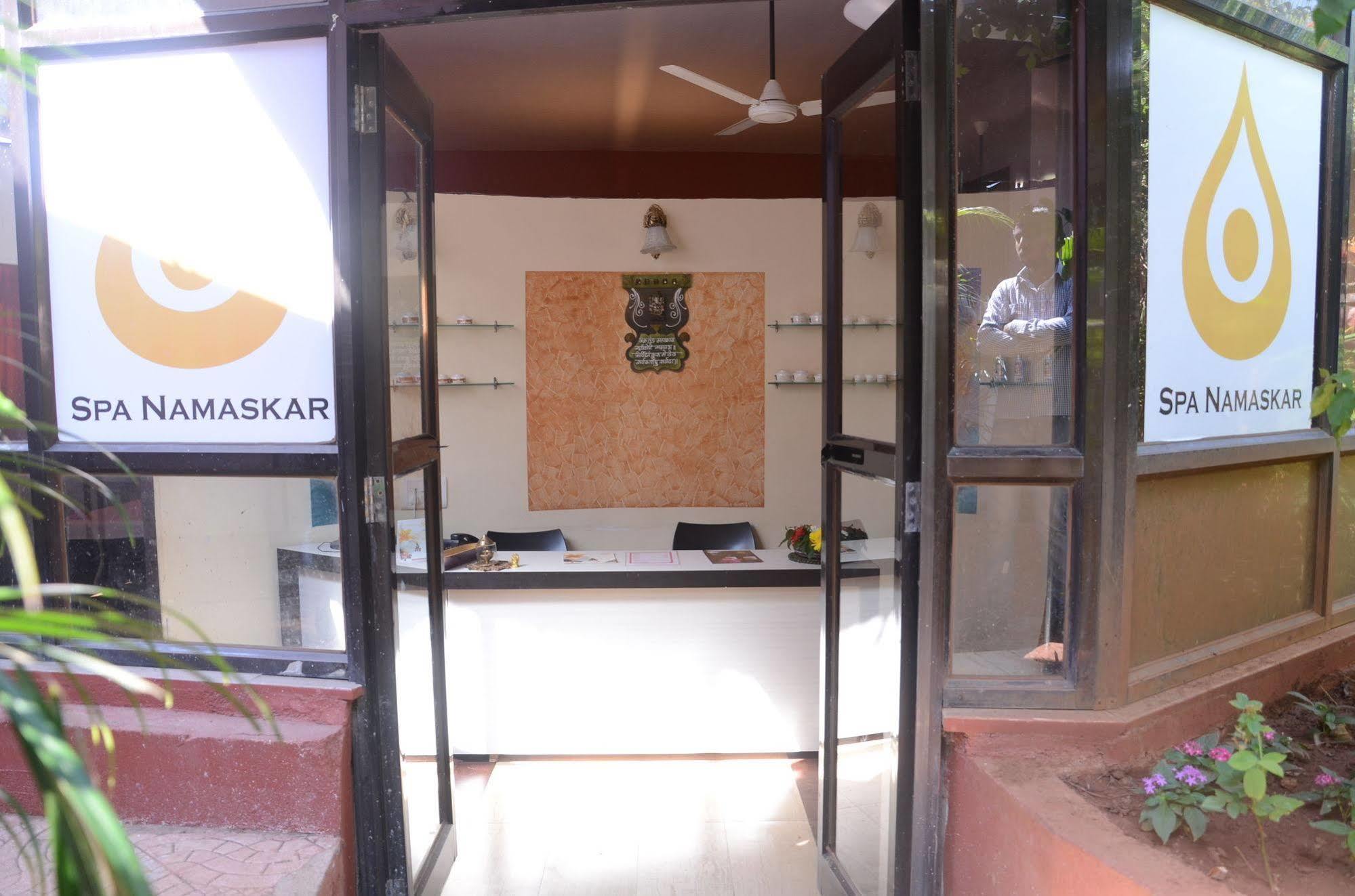 Neetas Shanti Villa Mahābaleshwar Extérieur photo